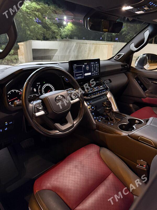 Toyota Land Cruiser 2021 - 1 280 000 TMT - Ашхабад - img 9