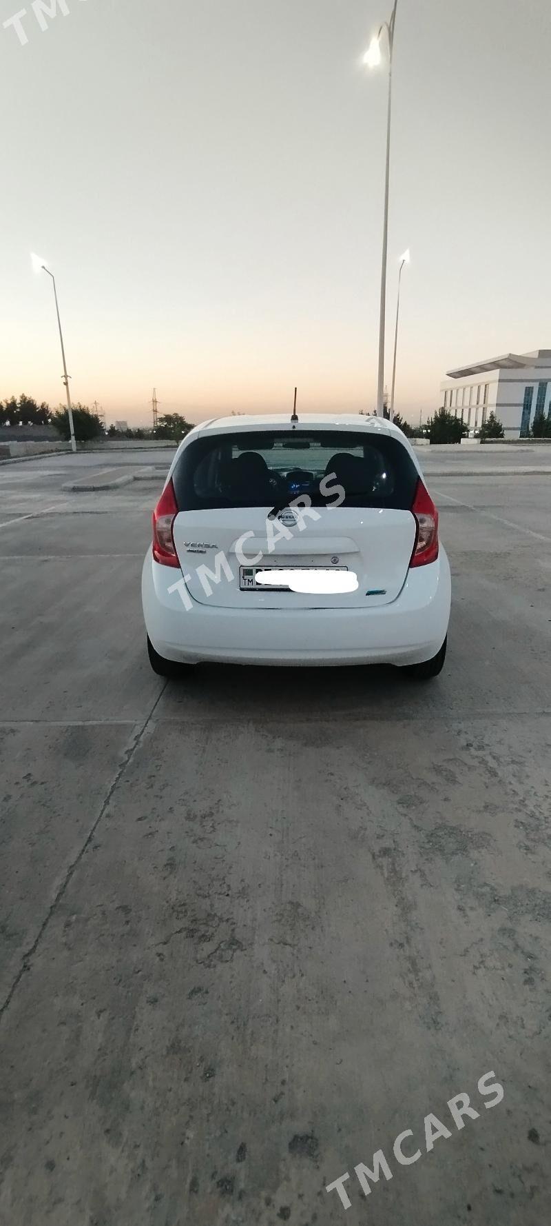 Nissan Versa Note 2015 - 130 000 TMT - Ашхабад - img 2