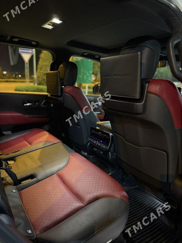 Toyota Land Cruiser 2021 - 1 280 000 TMT - Ашхабад - img 8