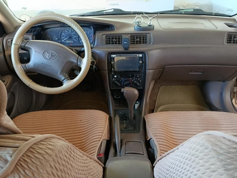 Toyota Camry 1997 - 110 000 TMT - Dostluk - img 7