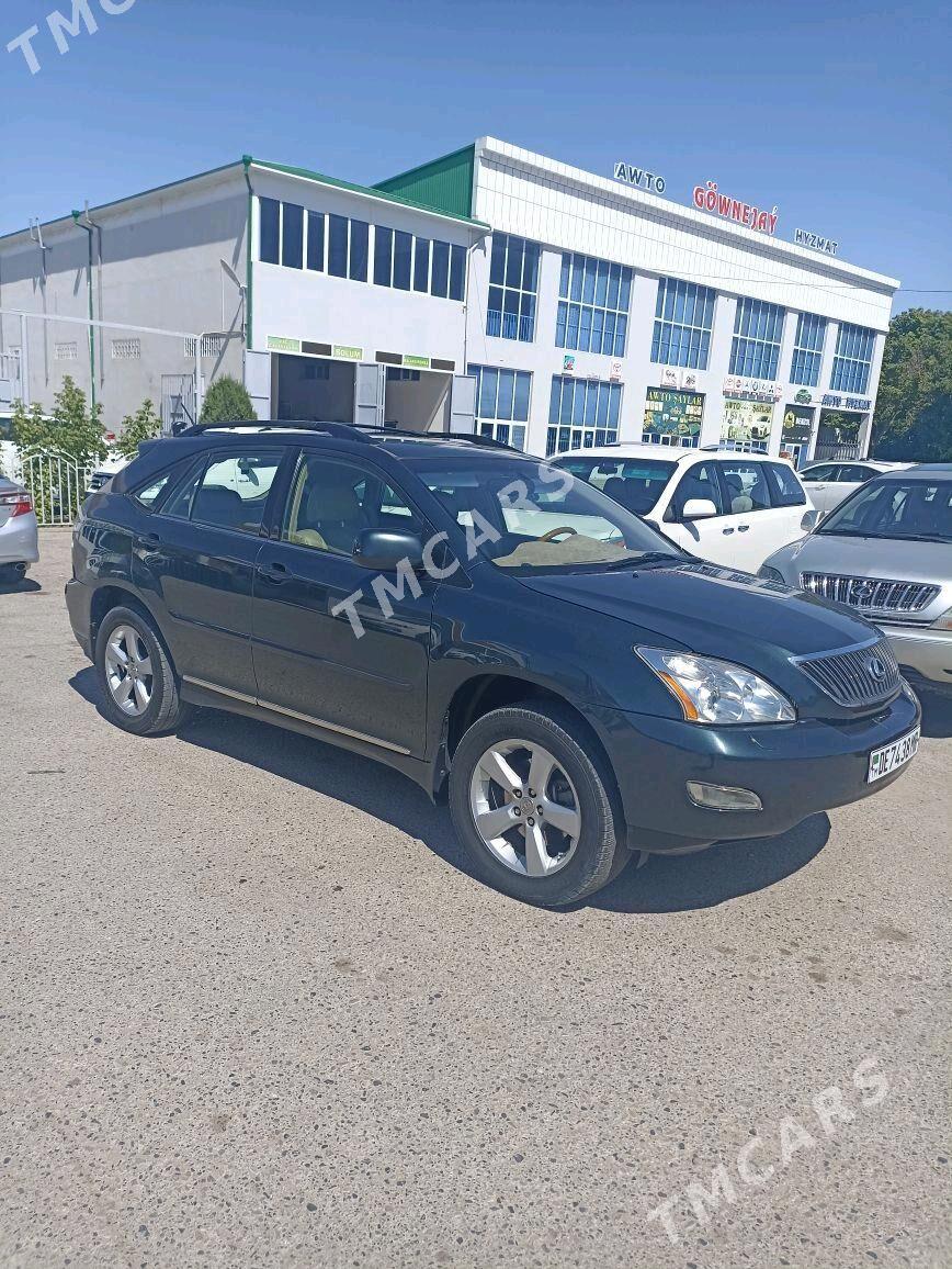 Lexus RX 330 2004 - 197 000 TMT - Мары - img 3