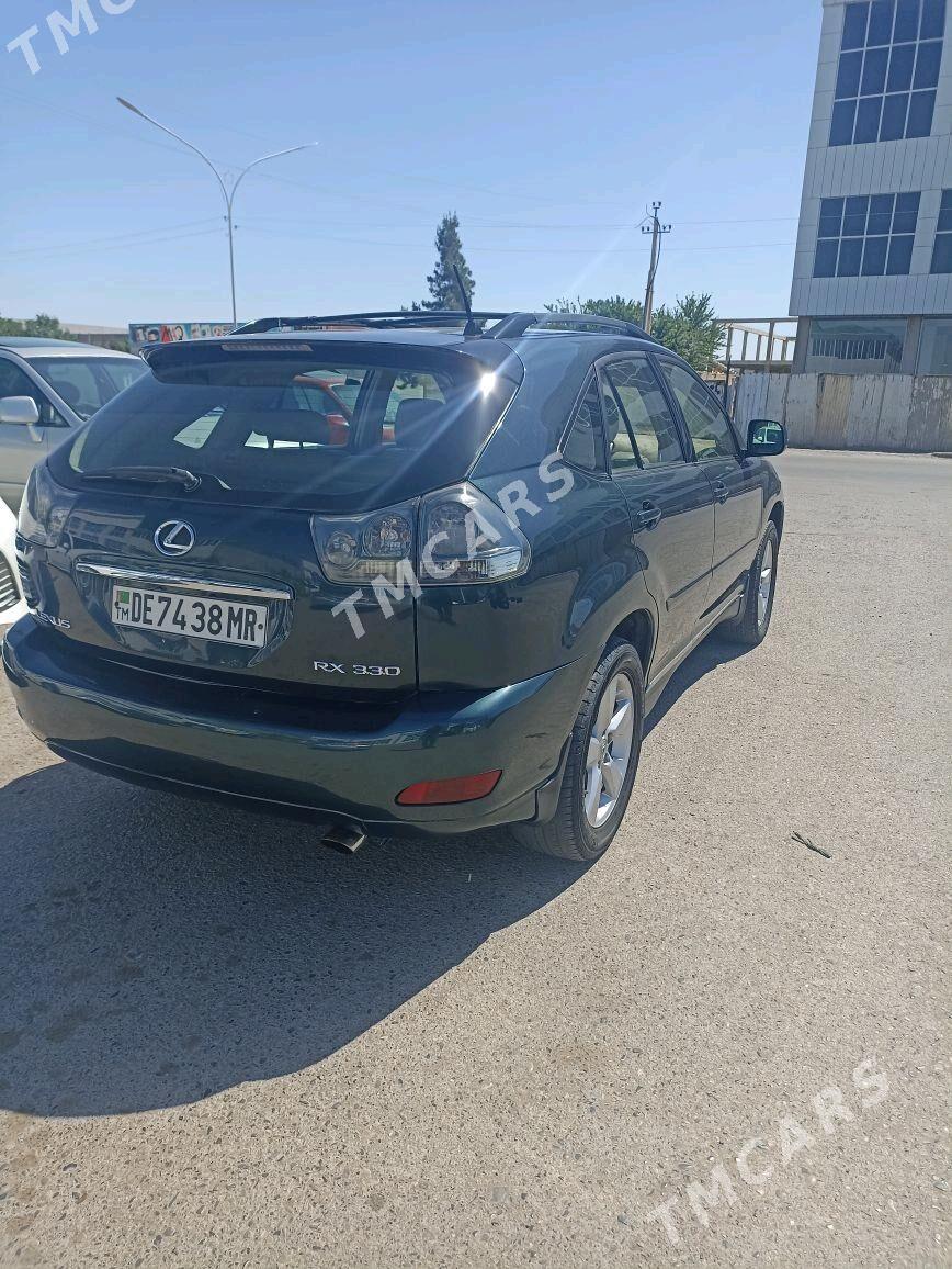 Lexus RX 330 2004 - 197 000 TMT - Мары - img 4