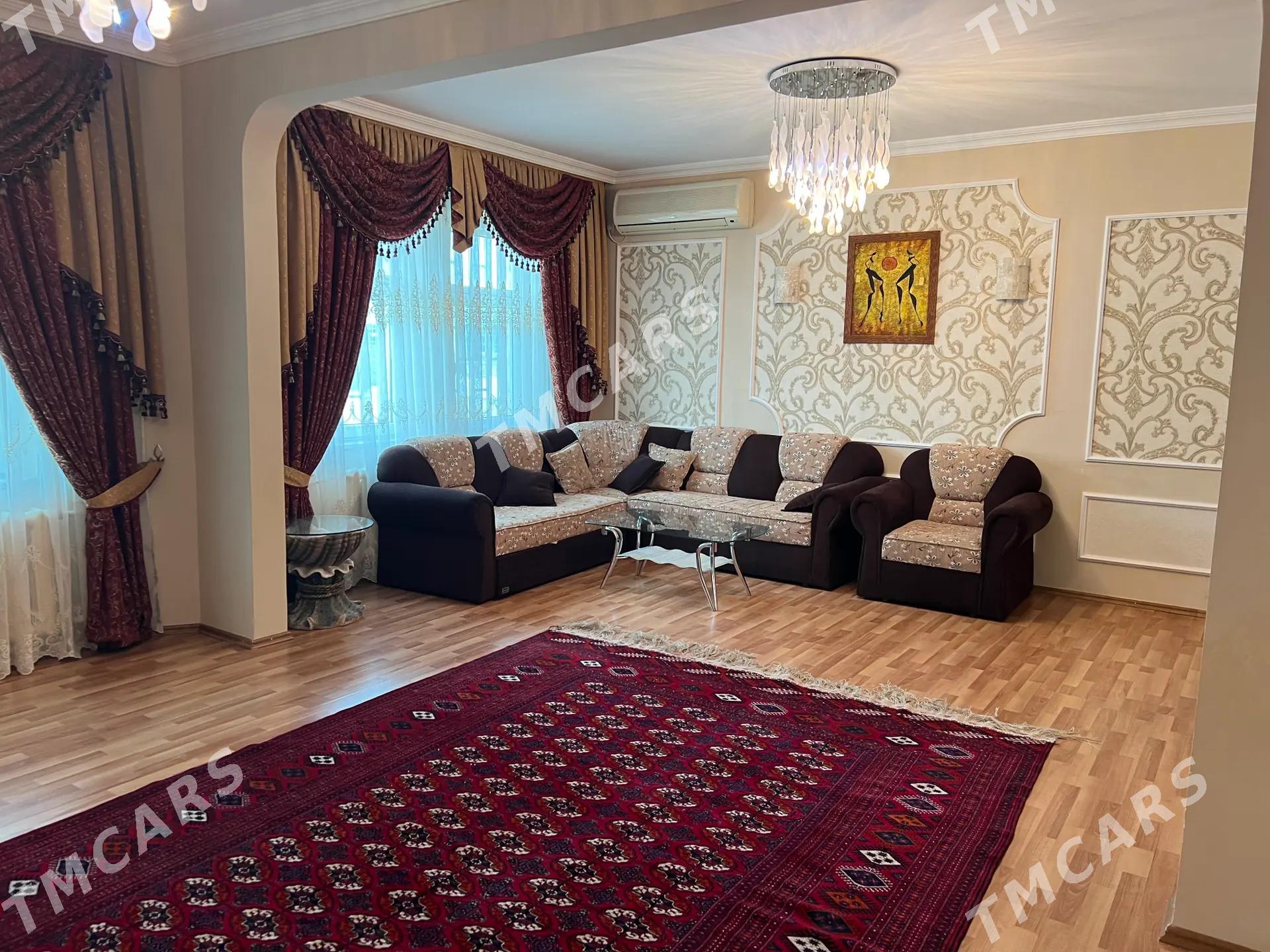 ШАЁЛЫ 3-Х КОМН.,120 М² - Aşgabat - img 4