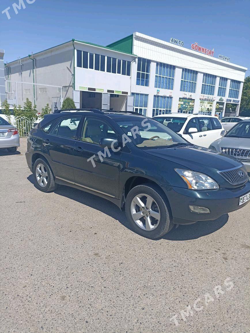 Lexus RX 330 2004 - 197 000 TMT - Мары - img 2