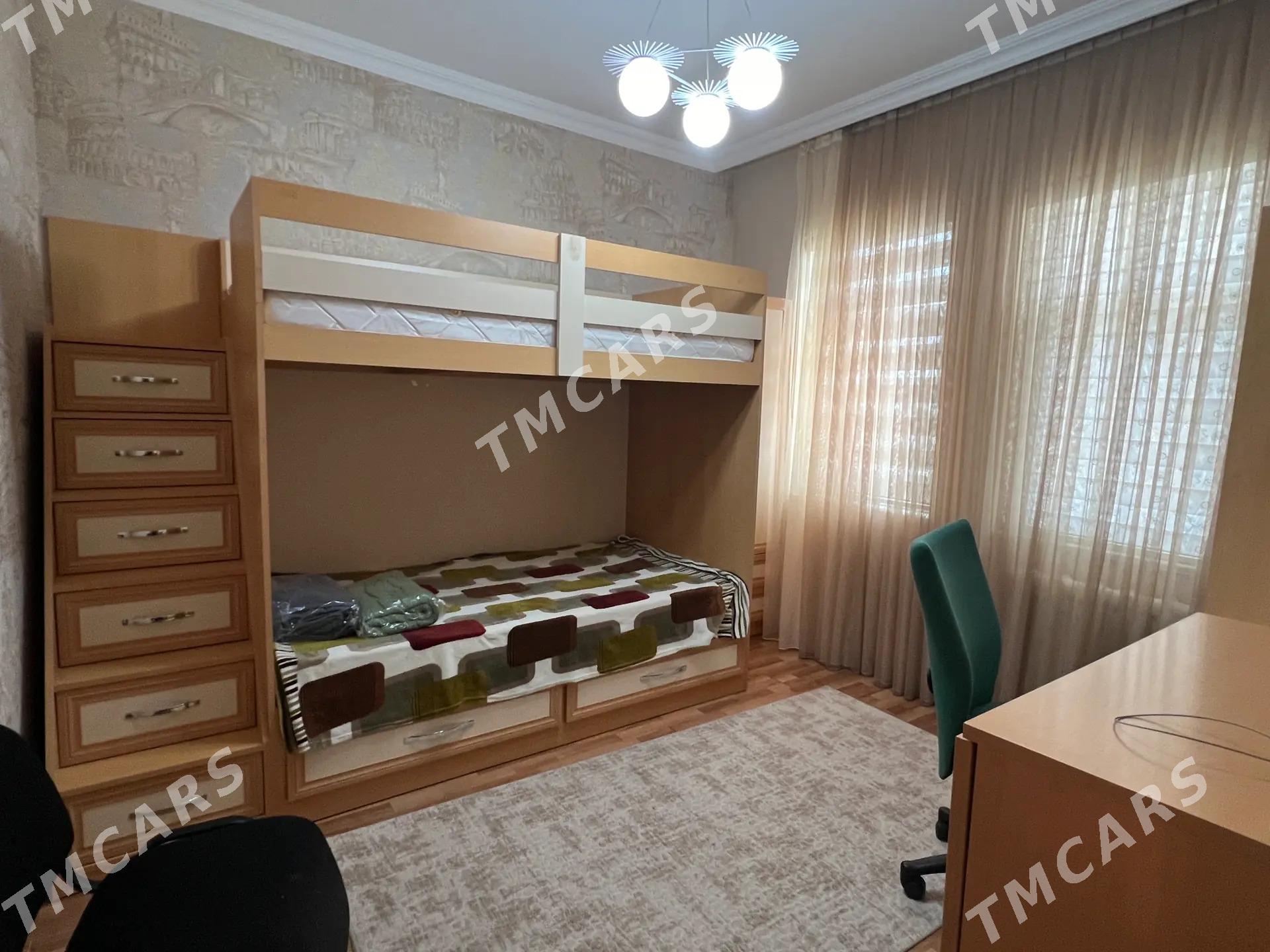 ШАЁЛЫ 3-Х КОМН.,120 М² - Aşgabat - img 5