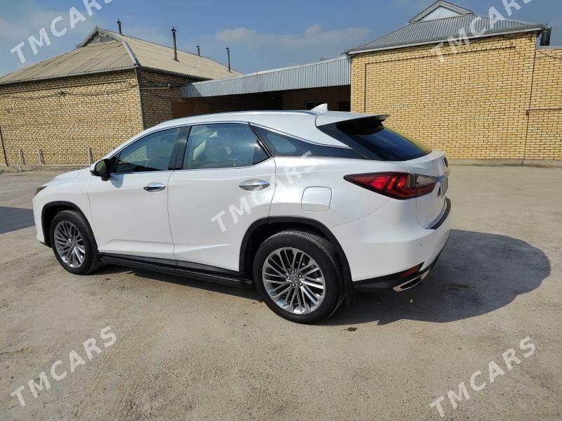 Lexus RX 350 2021 - 600 000 TMT - Мары - img 3