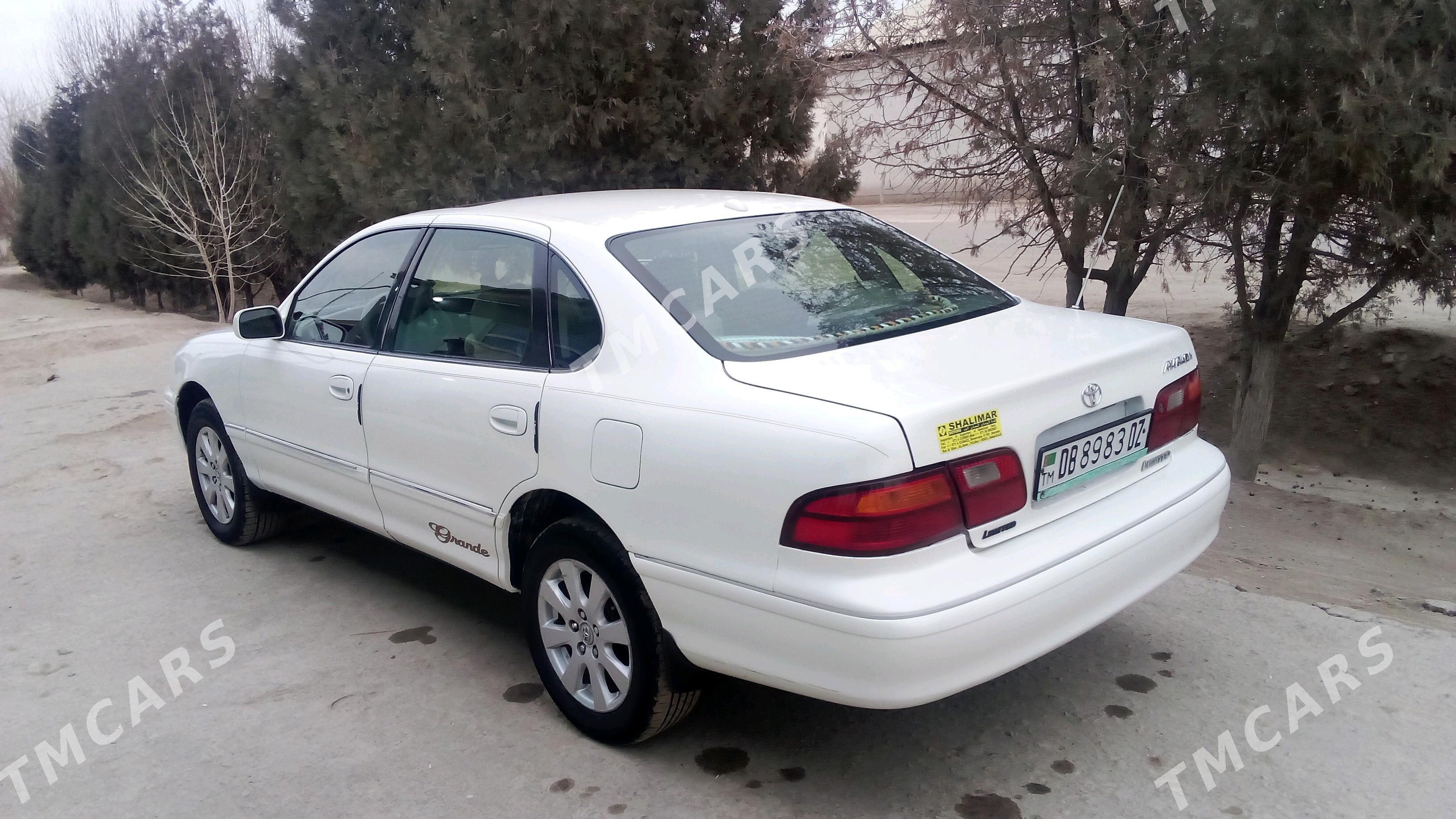 Toyota Avalon 1999 - 140 000 TMT - Акдепе - img 7