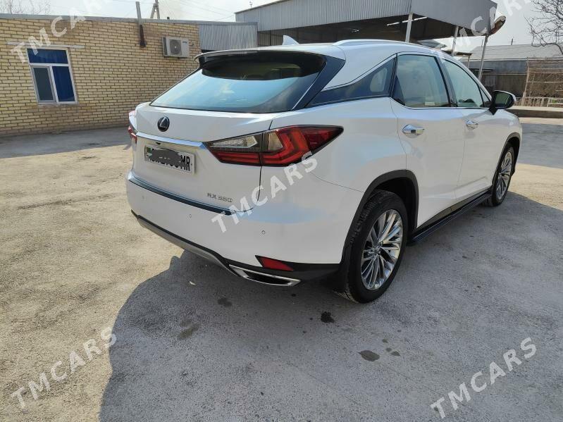 Lexus RX 350 2021 - 600 000 TMT - Мары - img 5