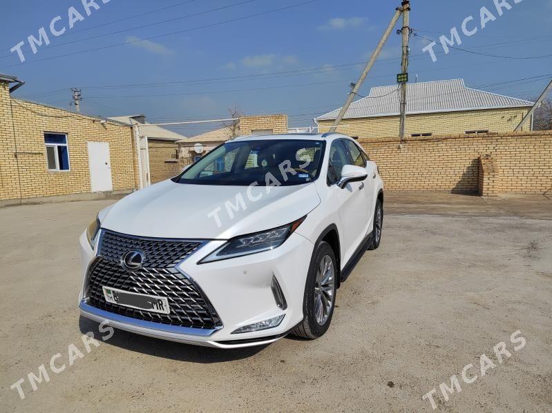 Lexus RX 350 2021 - 600 000 TMT - Мары - img 2