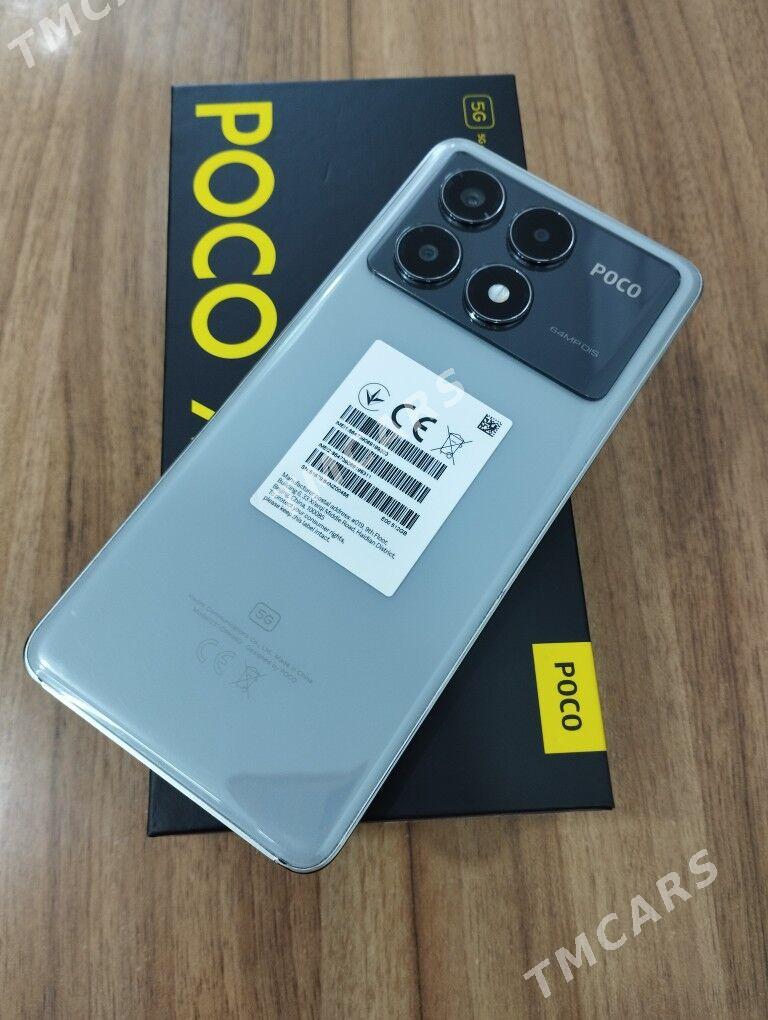 Poco X6Pro 12/512 - Байрамали - img 4