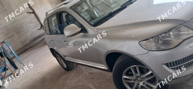 Volkswagen Touareg 2008 - 130 000 TMT - Arzuw - img 3
