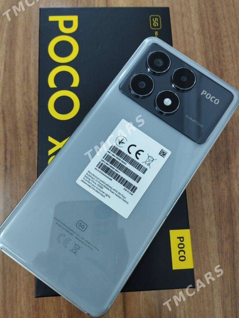Poco X6Pro 12/512 - Байрамали - img 3