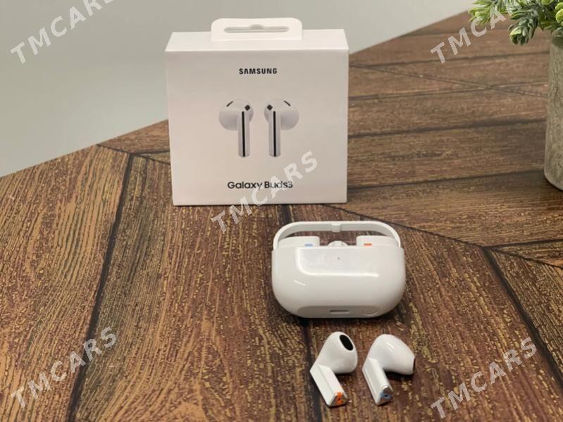Galaxy buds 3 pro - Aşgabat - img 2