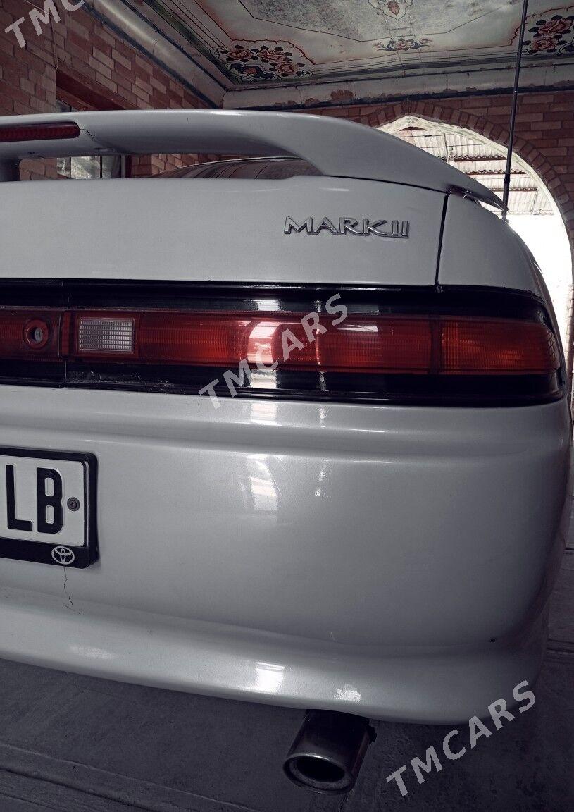 Toyota Mark II 1993 - 70 000 TMT - Farap - img 2