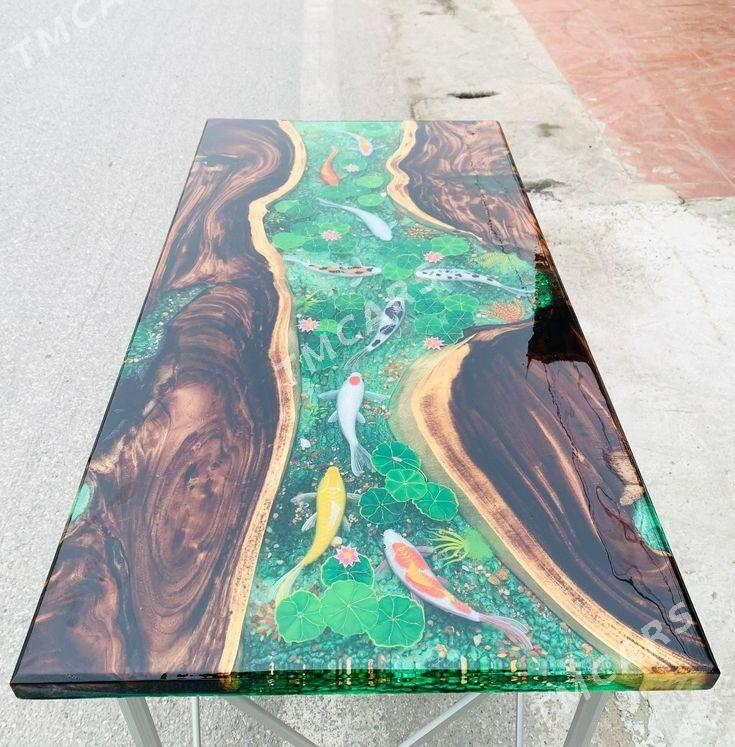 epoxy ebaksit епоксит смола - Aşgabat - img 7