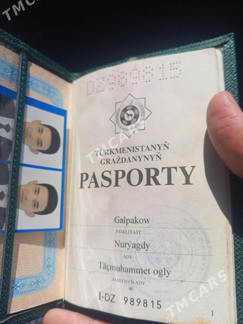 pasport tapyldy - Ашхабад - img 2