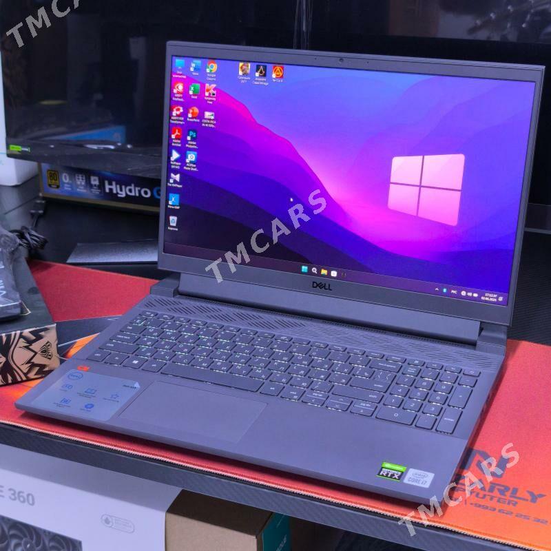 DELL G15 Core i7-10+RTX3060 - Мир 7 - img 3