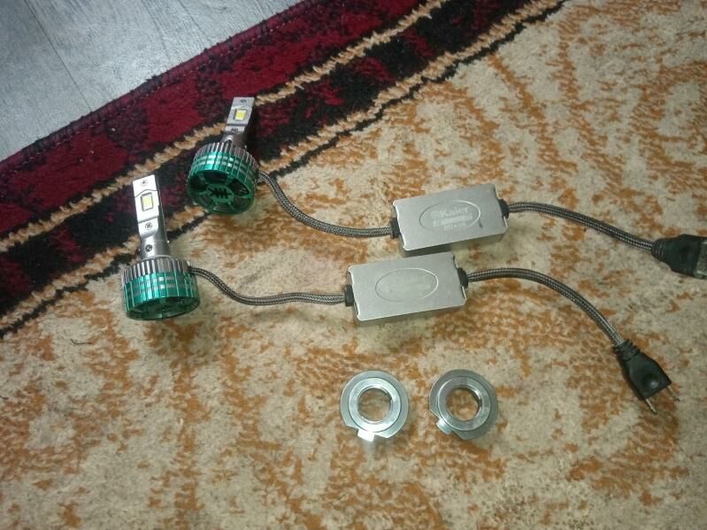 Kayer lampa 200 TMT - Balkanabat - img 2