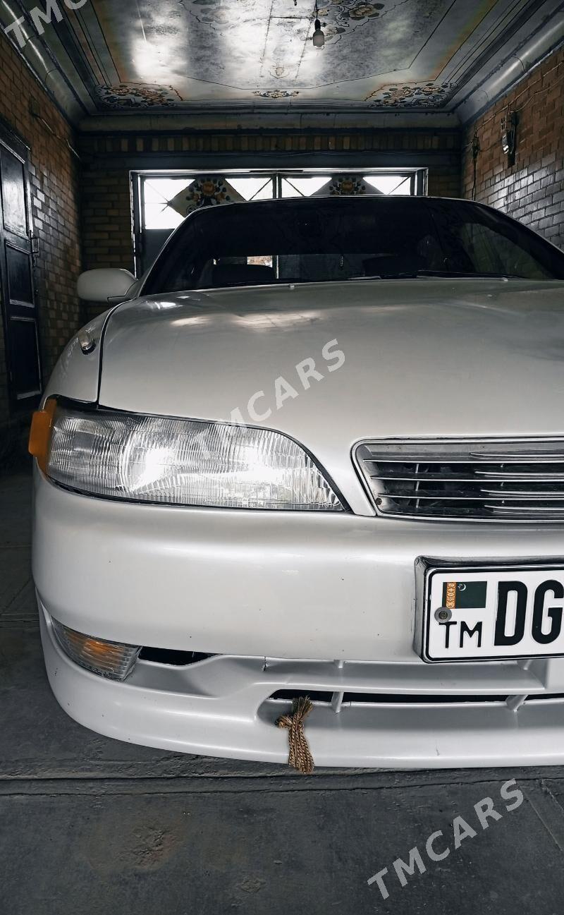 Toyota Mark II 1993 - 70 000 TMT - Farap - img 7