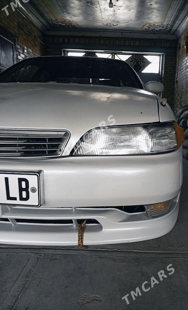 Toyota Mark II 1993 - 70 000 TMT - Farap - img 6
