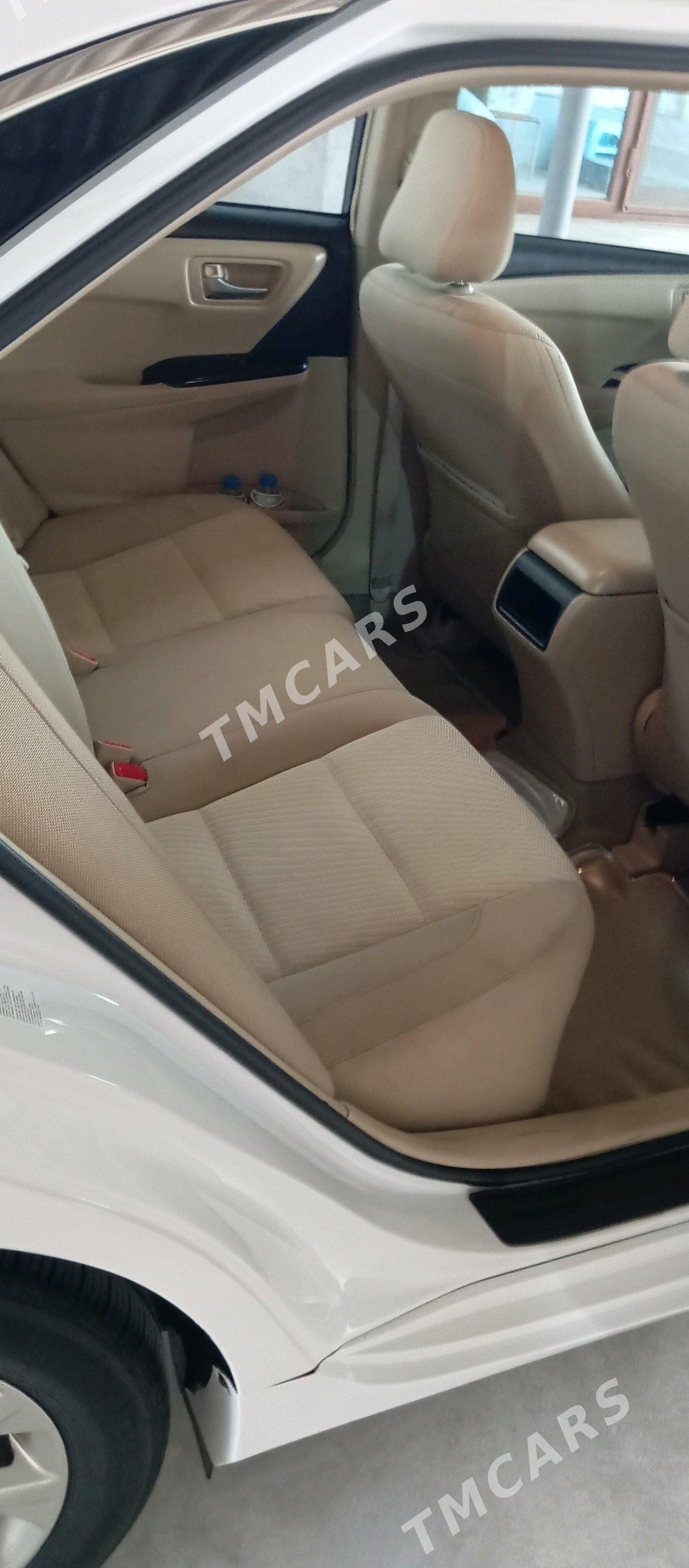 Toyota Camry 2017 - 275 000 TMT - Bagyr - img 4
