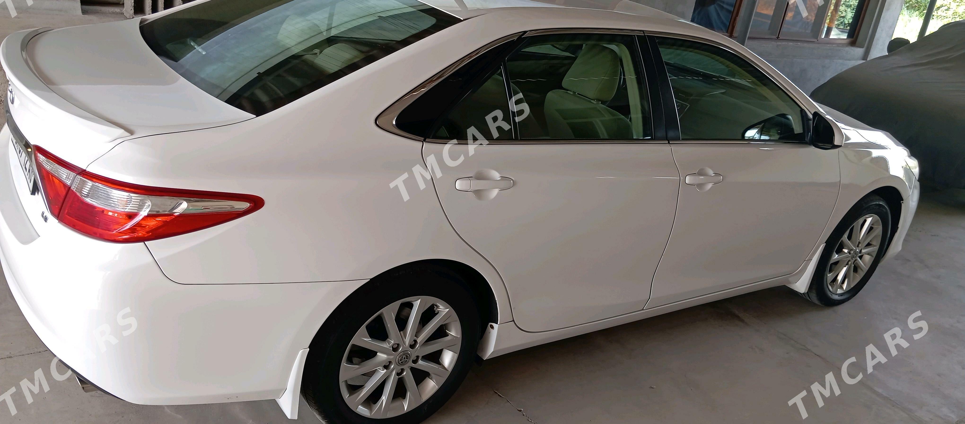 Toyota Camry 2017 - 275 000 TMT - Bagyr - img 3