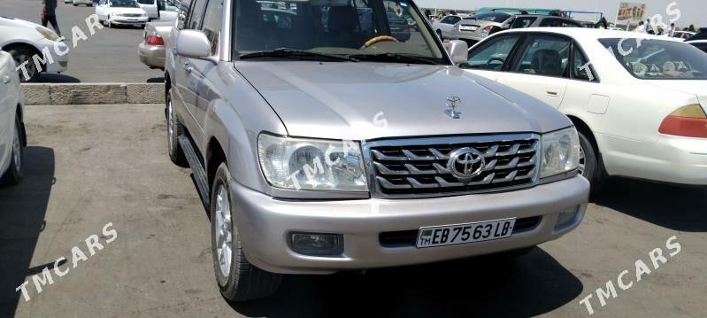 Toyota Land Cruiser 1999 - 300 000 TMT - Туркменабат - img 4