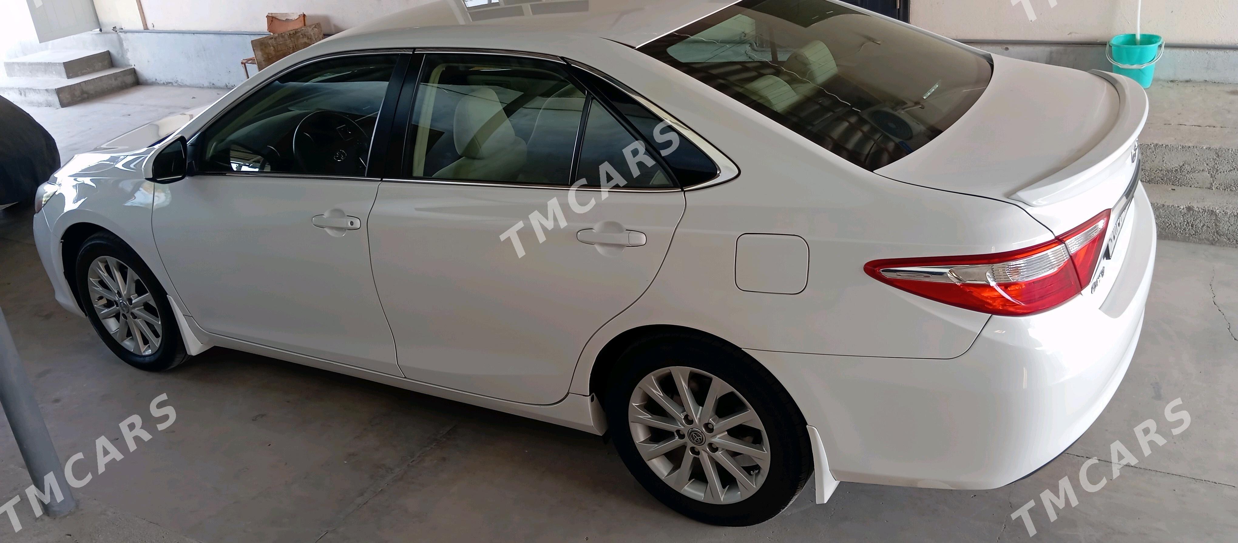 Toyota Camry 2017 - 275 000 TMT - Bagyr - img 5