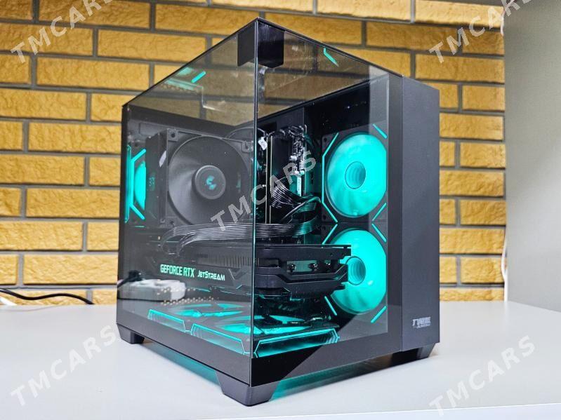 🟦 i3-14100 / RTX 3070 8GB️ - Ашхабад - img 3