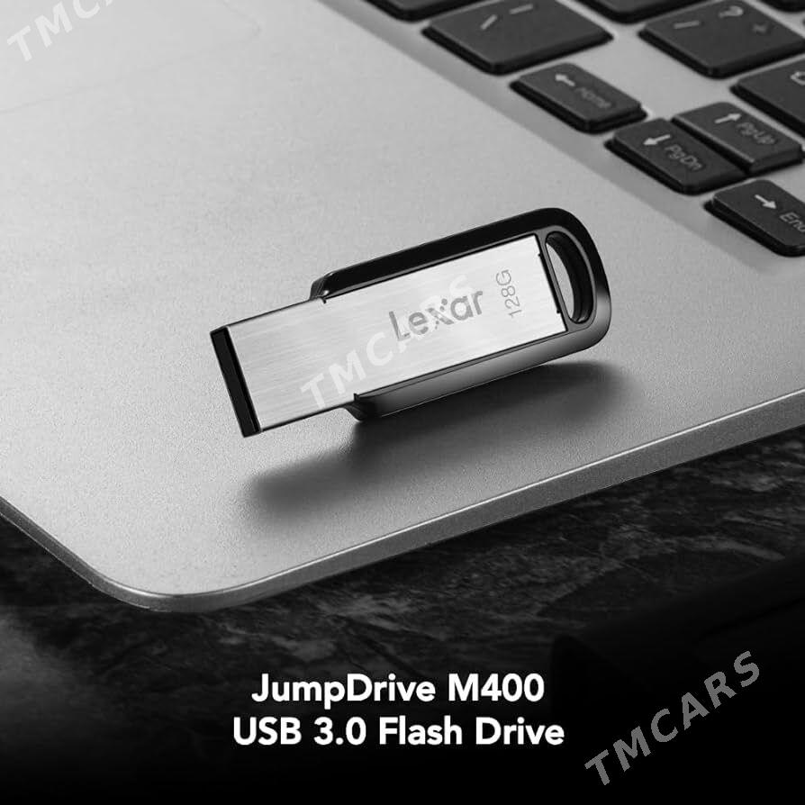 Флешка LEXAR JumpDrive M400 32GB - Aşgabat - img 2