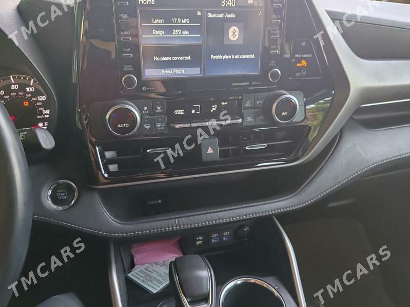 Toyota Highlander 2021 - 460 000 TMT - Mary - img 2