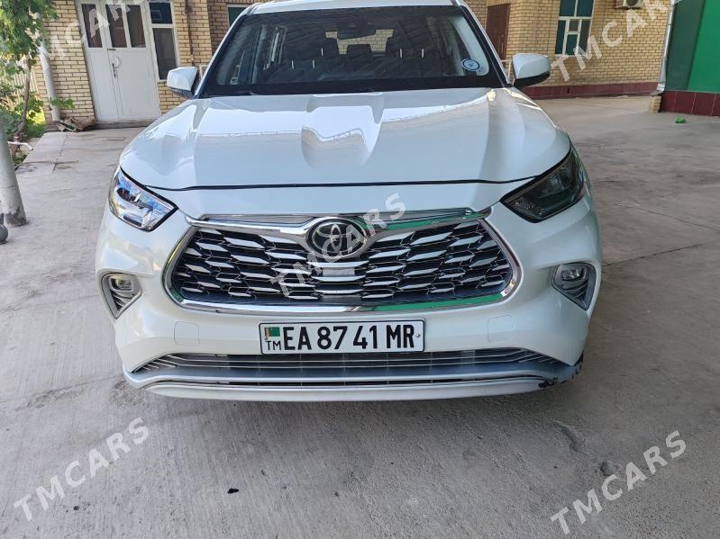Toyota Highlander 2021 - 460 000 TMT - Mary - img 7
