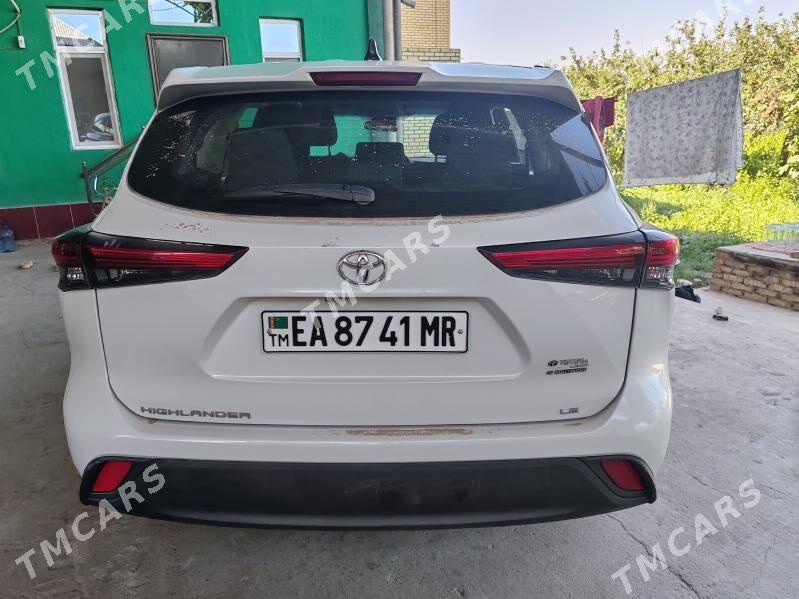 Toyota Highlander 2021 - 460 000 TMT - Mary - img 5