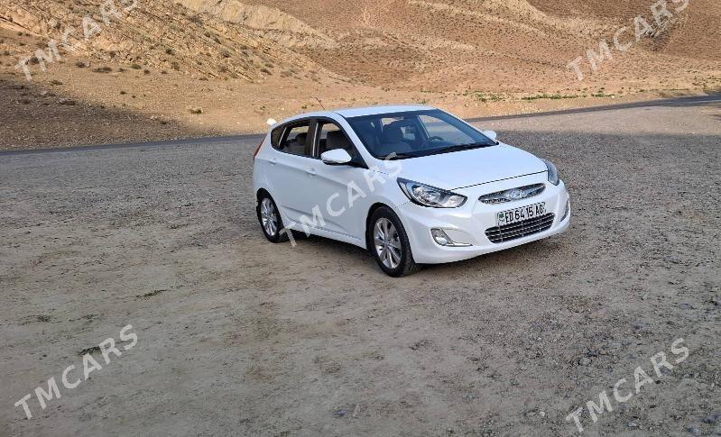 Hyundai Accent 2014 - 155 000 TMT - Ашхабад - img 7