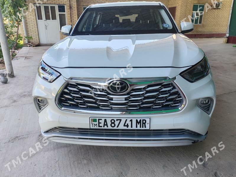 Toyota Highlander 2021 - 460 000 TMT - Mary - img 8