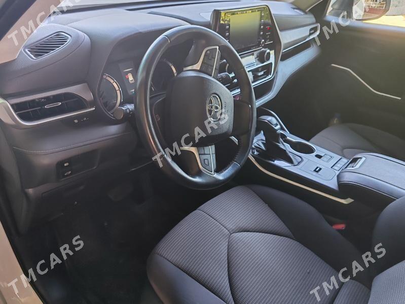 Toyota Highlander 2021 - 460 000 TMT - Mary - img 6