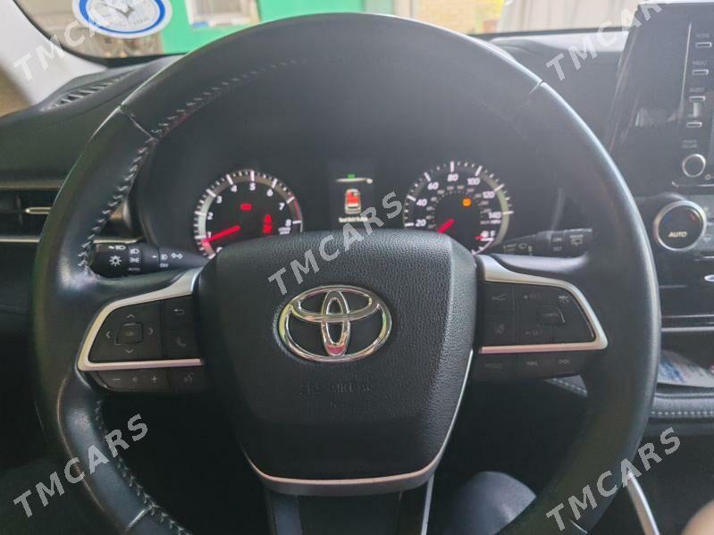 Toyota Highlander 2021 - 460 000 TMT - Mary - img 3