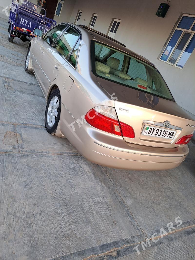 Toyota Avalon 2002 - 190 000 TMT - Sakarçäge - img 4