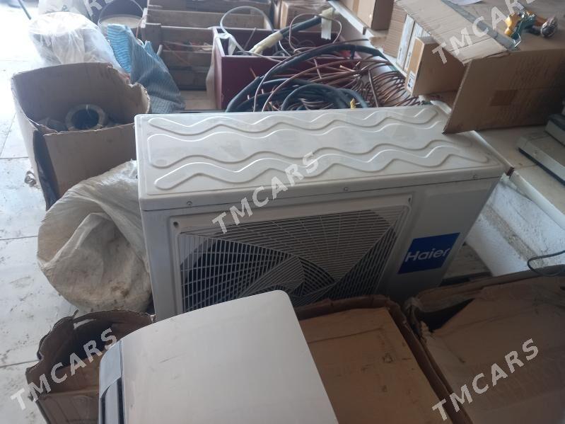 Кондиционер Haier 80kw новый - Ашхабад - img 2