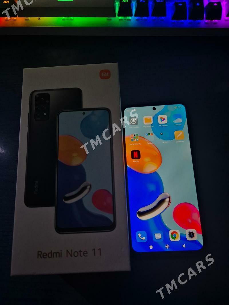 Redmi Note 11 - Aşgabat - img 2