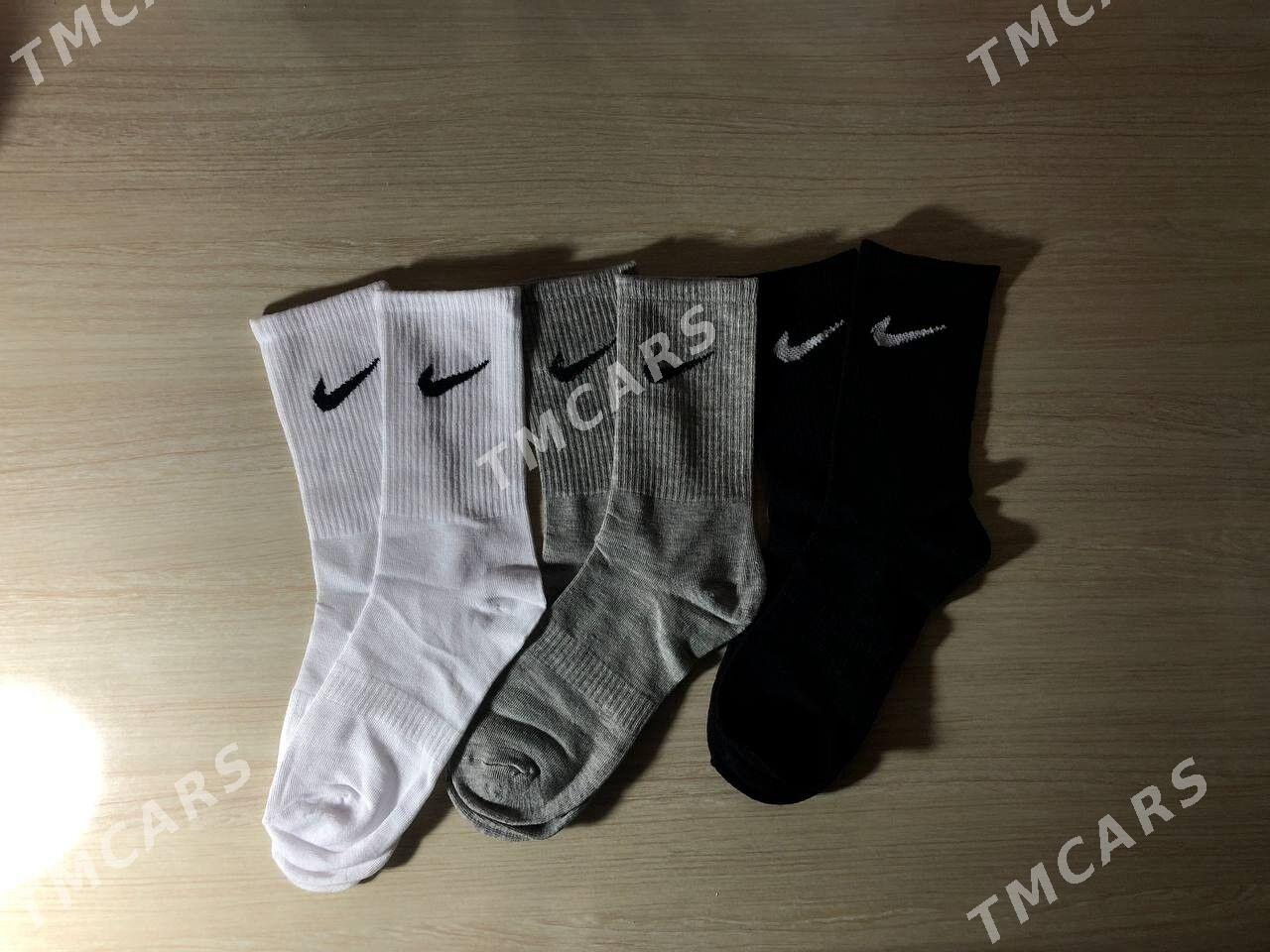 Nike jorap - Aşgabat - img 4