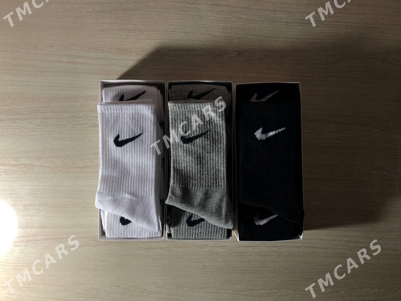 Nike jorap - Aşgabat - img 2