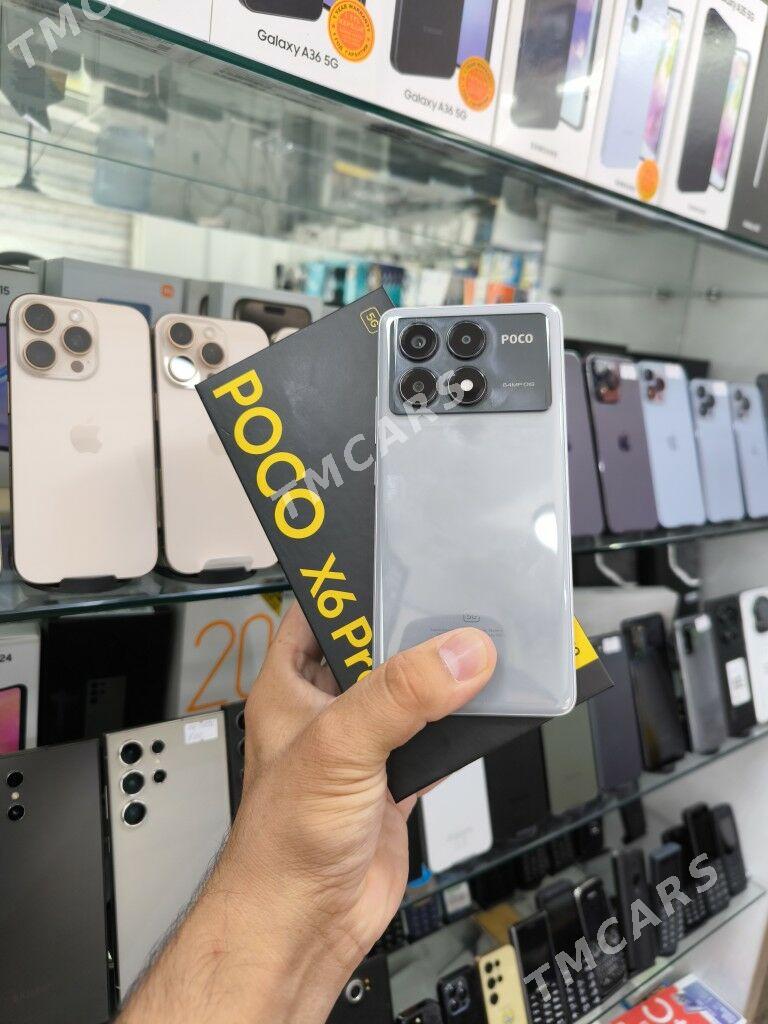 Poco X6 Pro 12/512gb - Aşgabat - img 3
