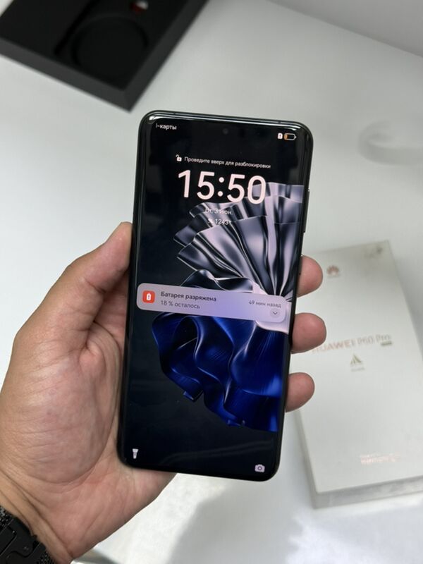 Hauwei P60 Pro 12/256gb - Багир - img 3