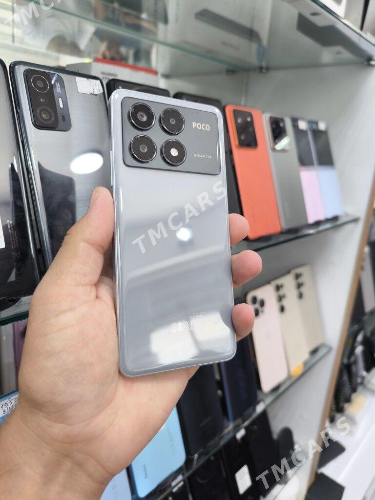 Poco X6 Pro 12/512gb - Aşgabat - img 2