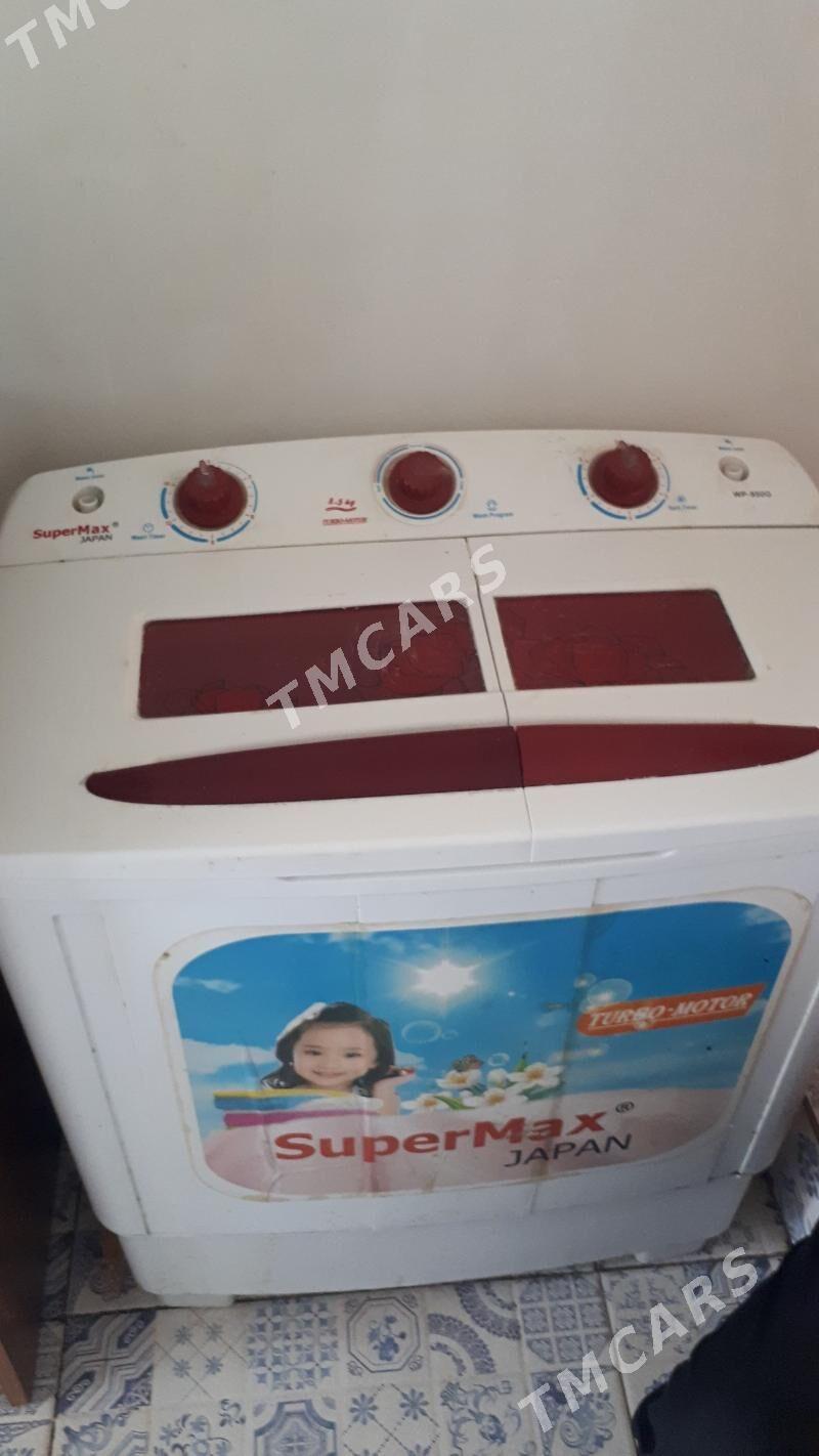 Kir yuwuji masin poluawtomat - 30 mkr - img 3