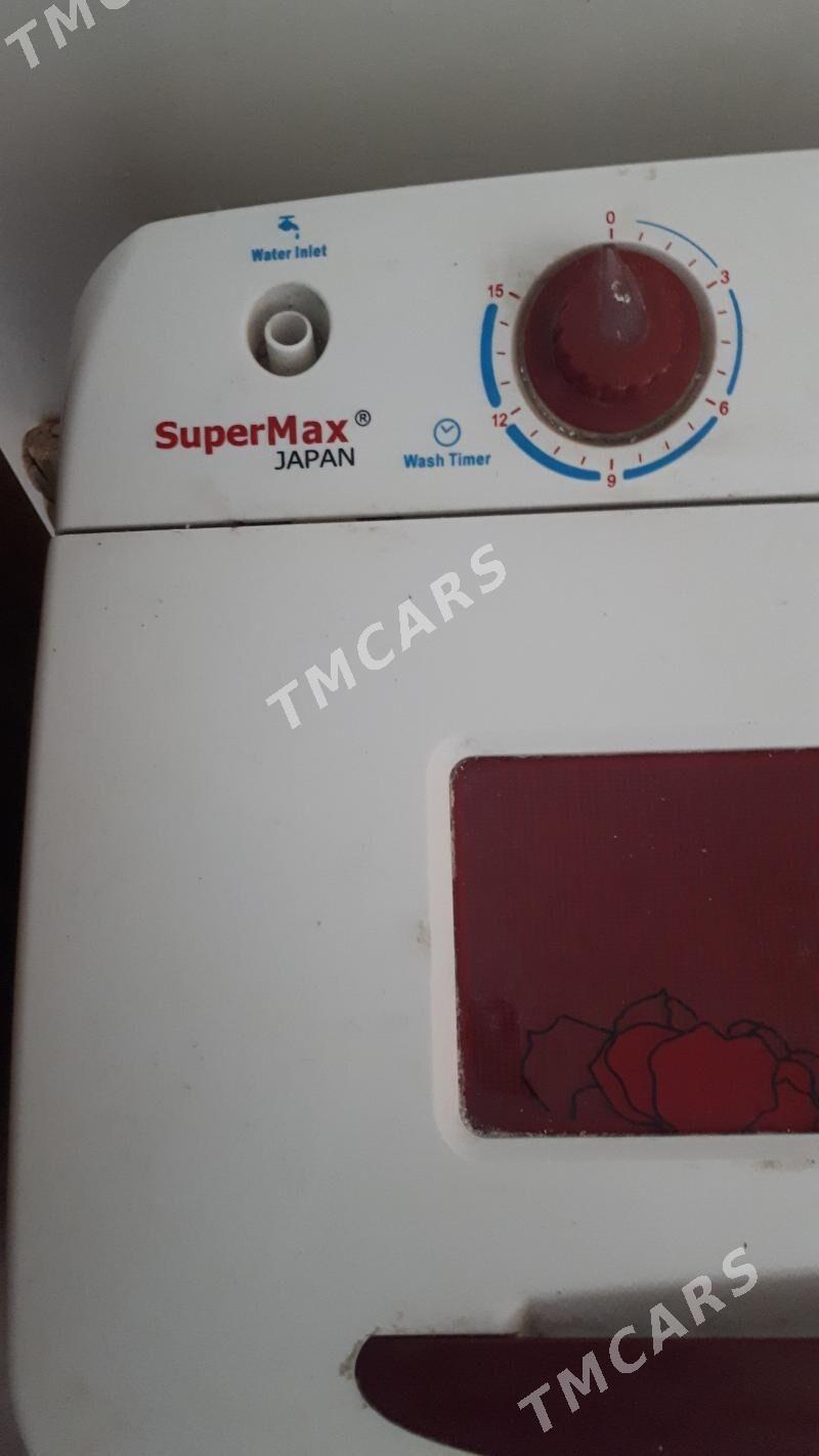 Kir yuwuji masin poluawtomat - 30 mkr - img 2
