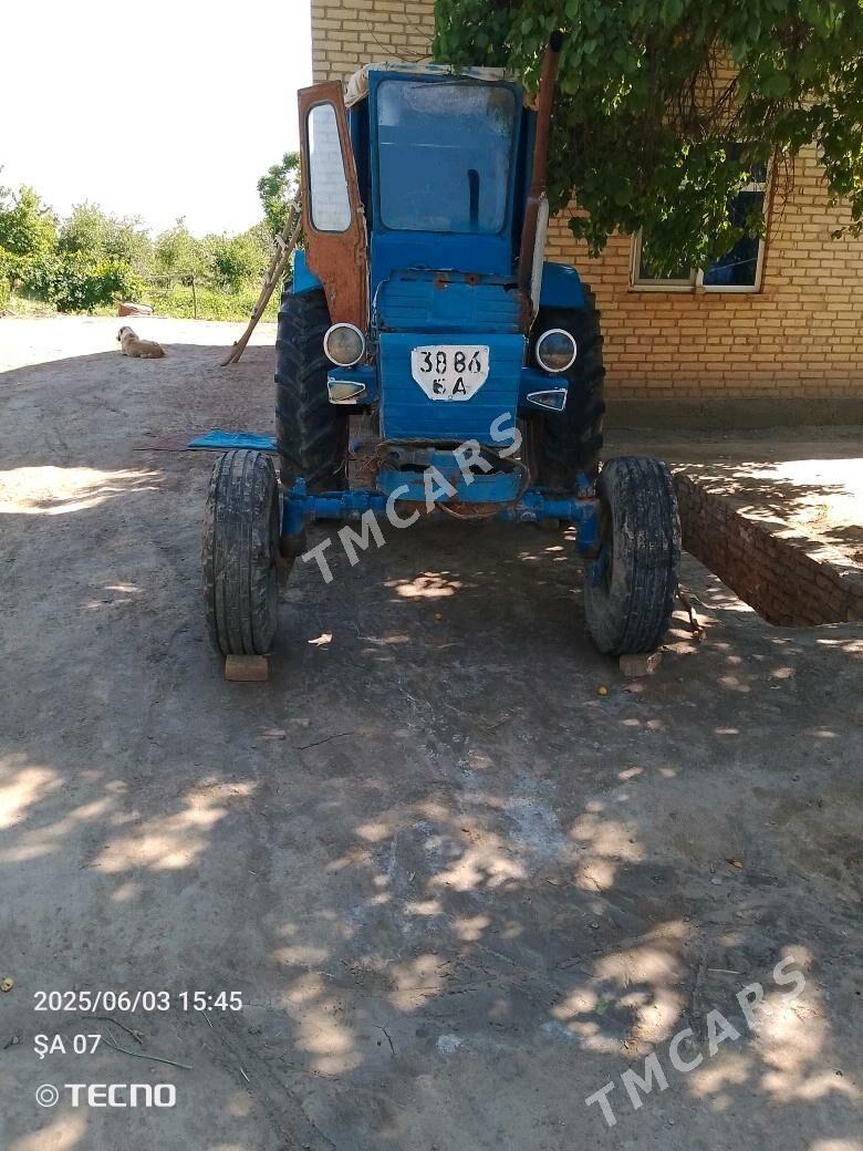 MTZ T-28 1980 - 15 000 TMT - Саят - img 5