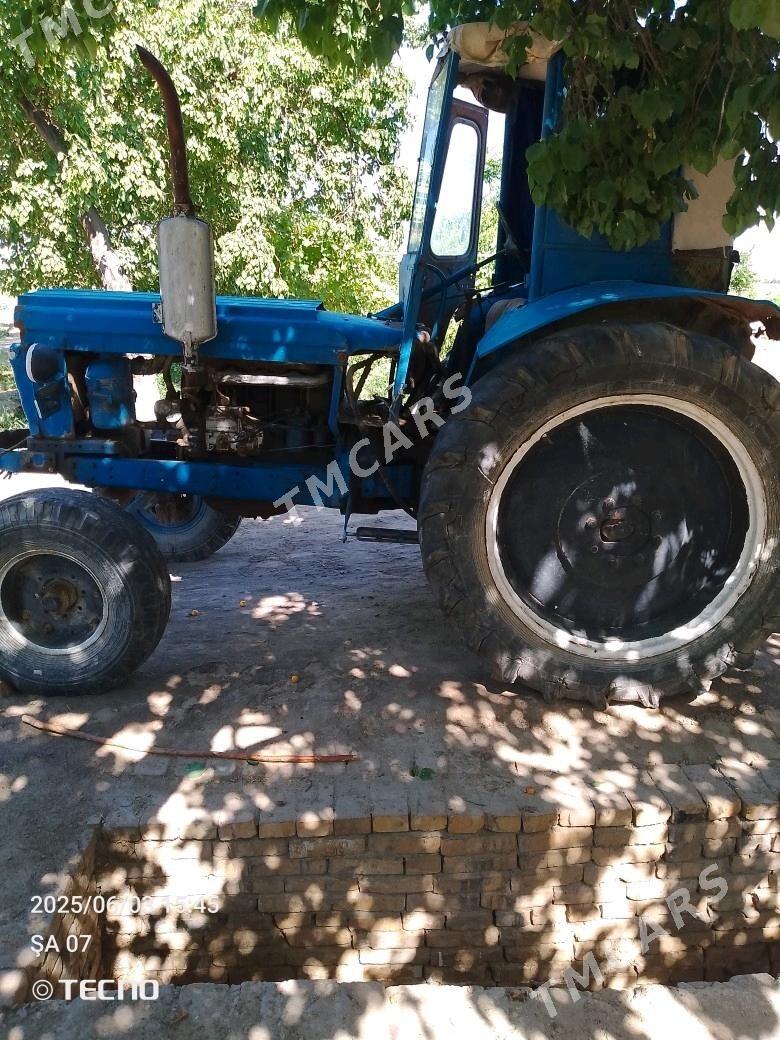 MTZ T-28 1980 - 15 000 TMT - Саят - img 2