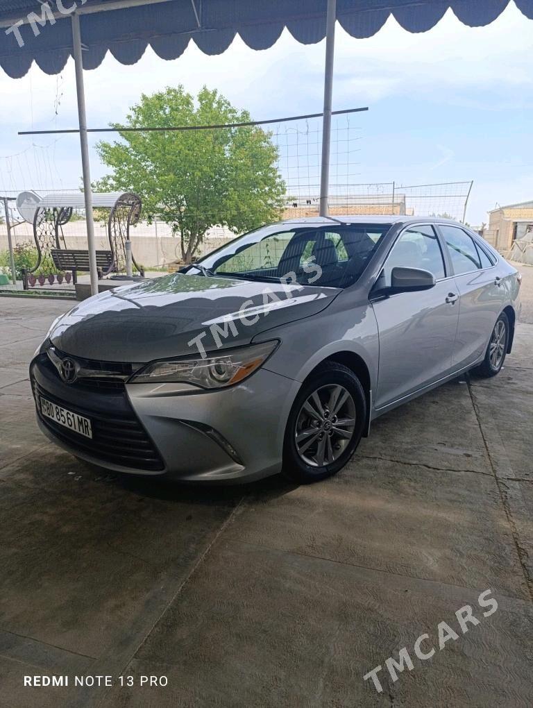 Toyota Camry 2017 - 252 000 TMT - Murgap - img 2